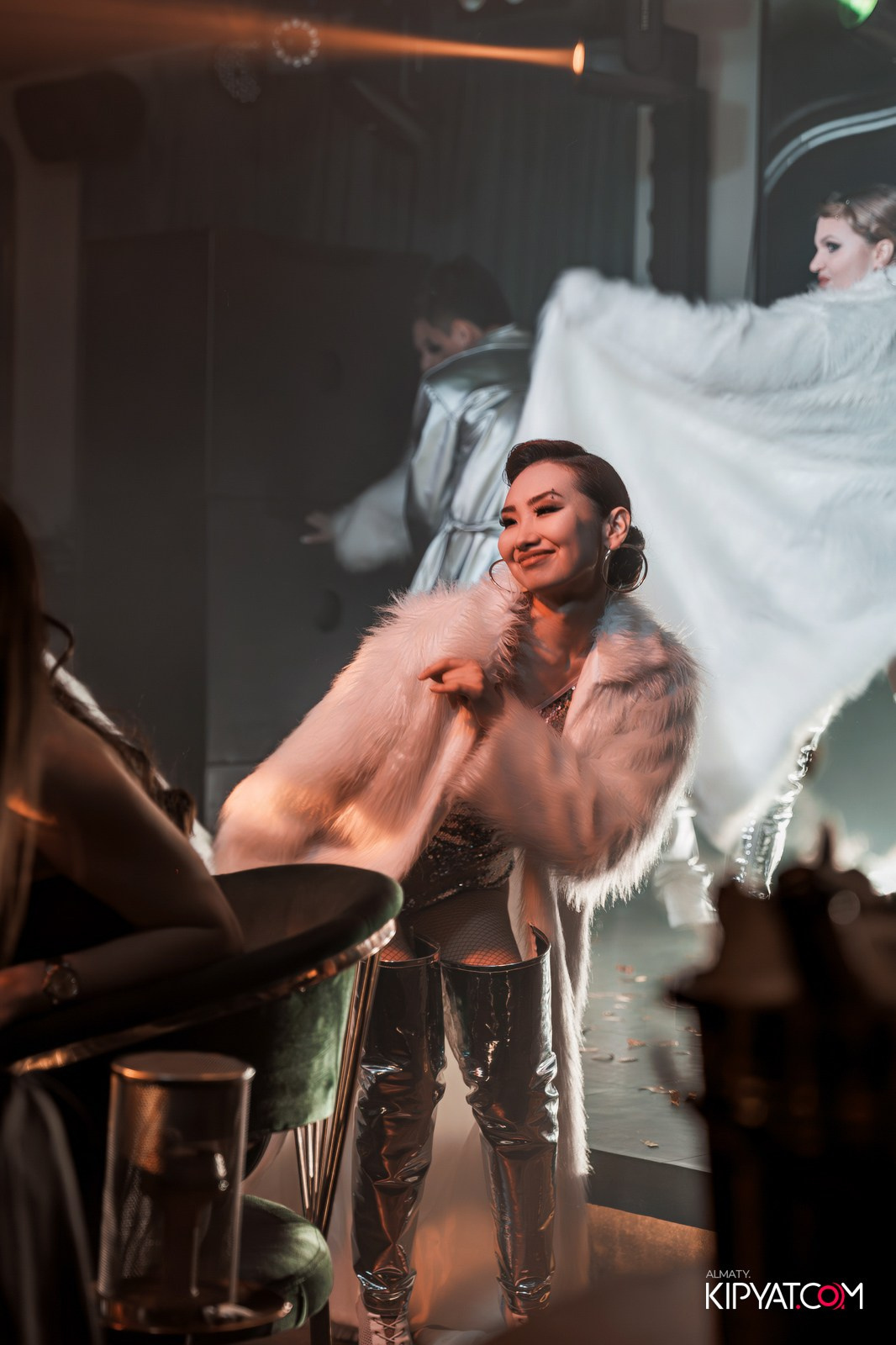 PATRIKI RESTAURANT. КИПЯТКОМ АЛМАТЫ!