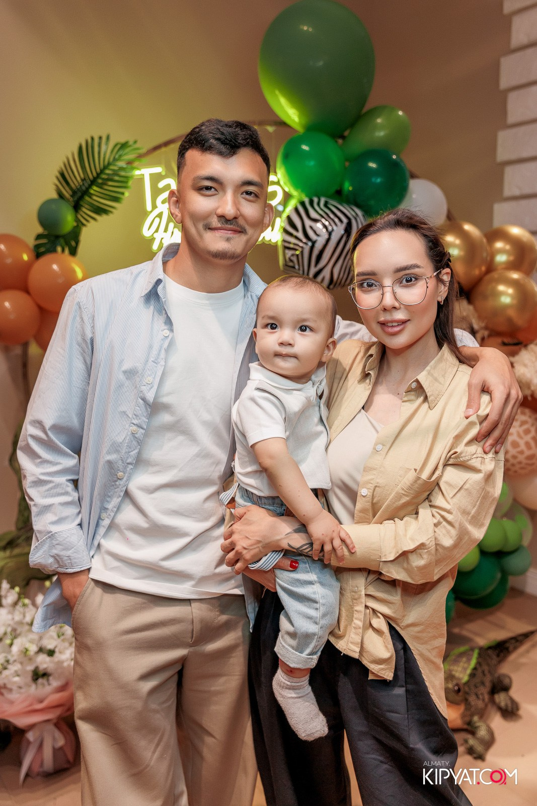 TAIMAN’S FIRST SAFARI. КИПЯТКОМ АЛМАТЫ!