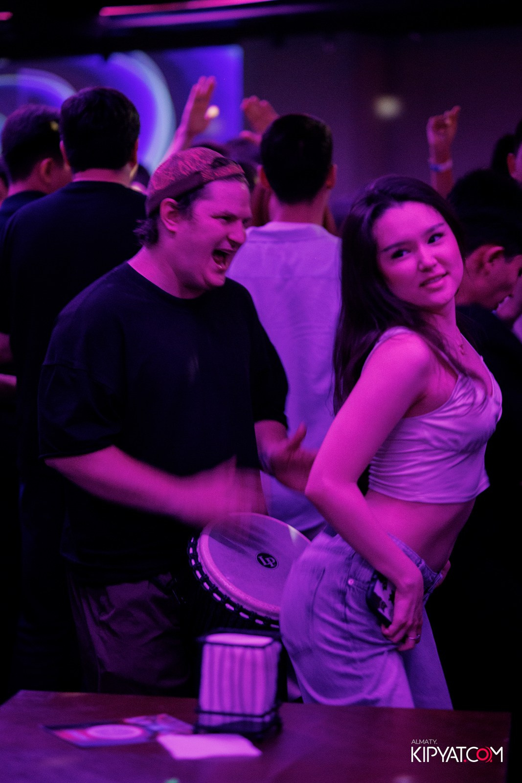 EVENT BAR. КИПЯТКОМ АЛМАТЫ!