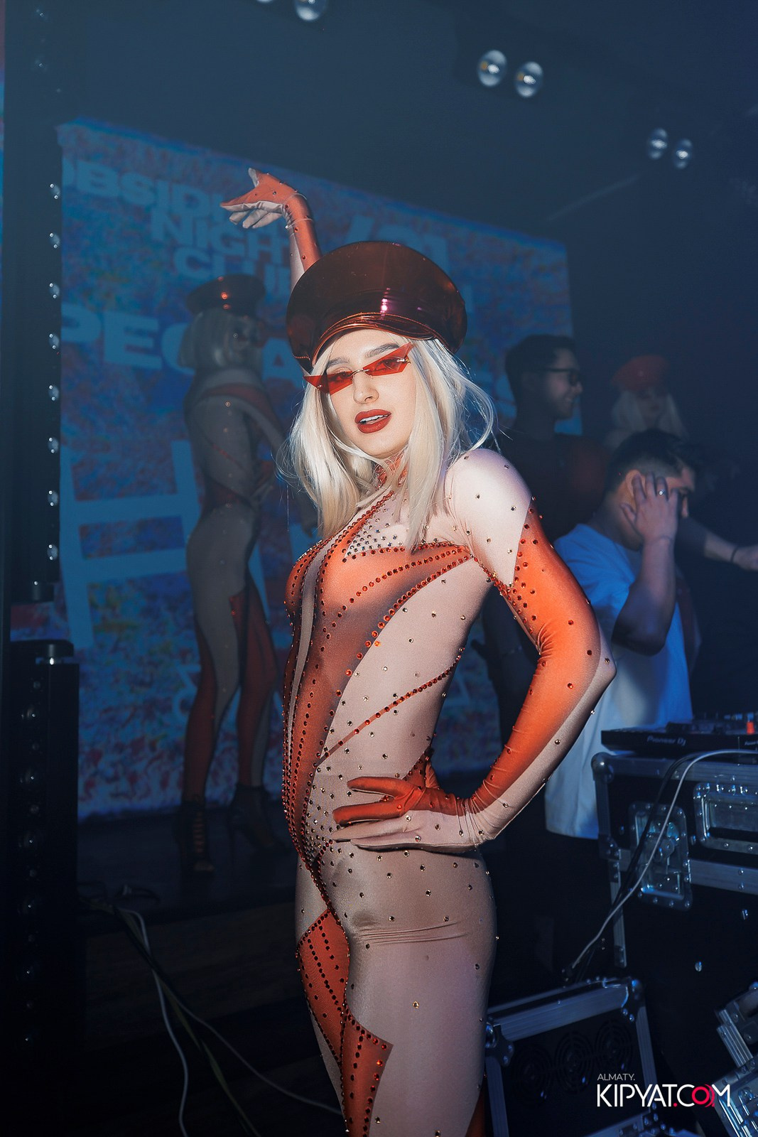 КОНЦЕРТ HIRO В OBSIDIAN NIGHT CLUB. КИПЯТКОМ АЛМАТЫ! Фотосъемка мероприятий в Алматы