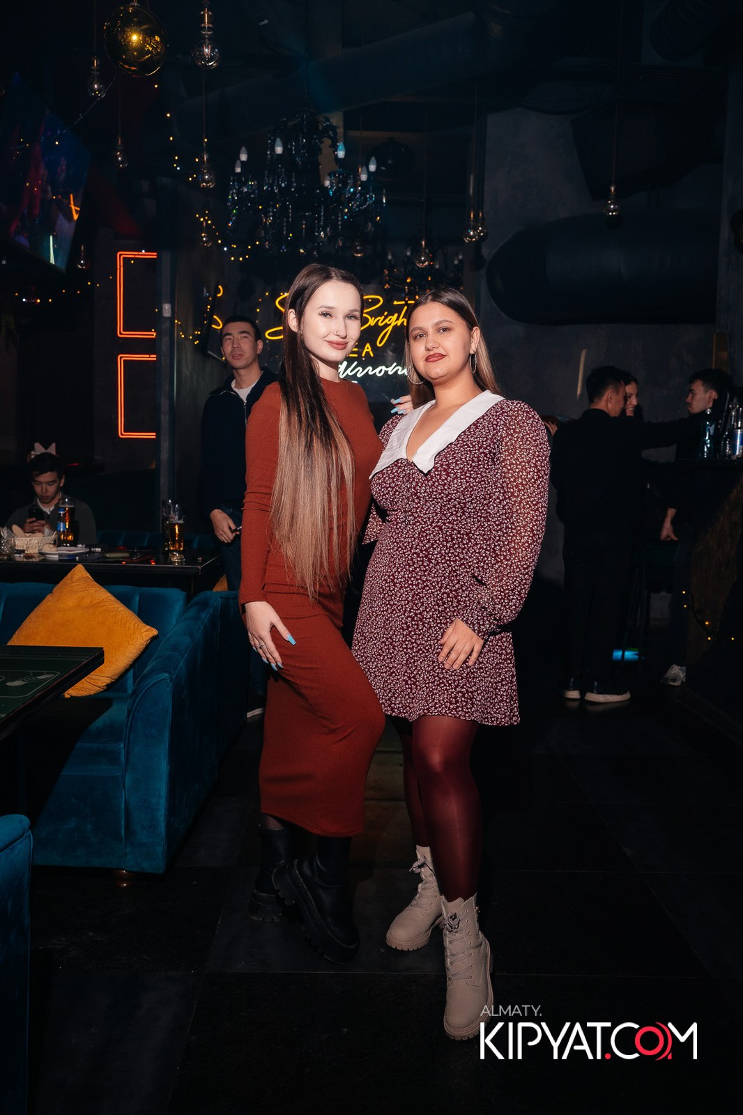 ДОРОГАЯ, Я НЕ ПИЛ. КИПЯТКОМ АЛМАТЫ!