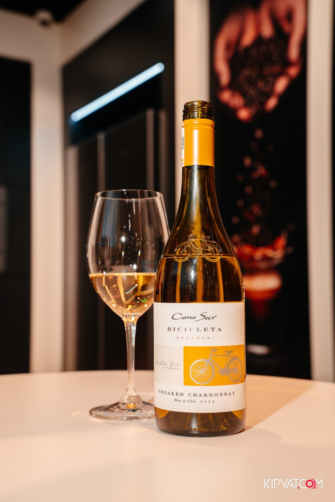 MIELE. КИПЯТКОМ АЛМАТЫ!