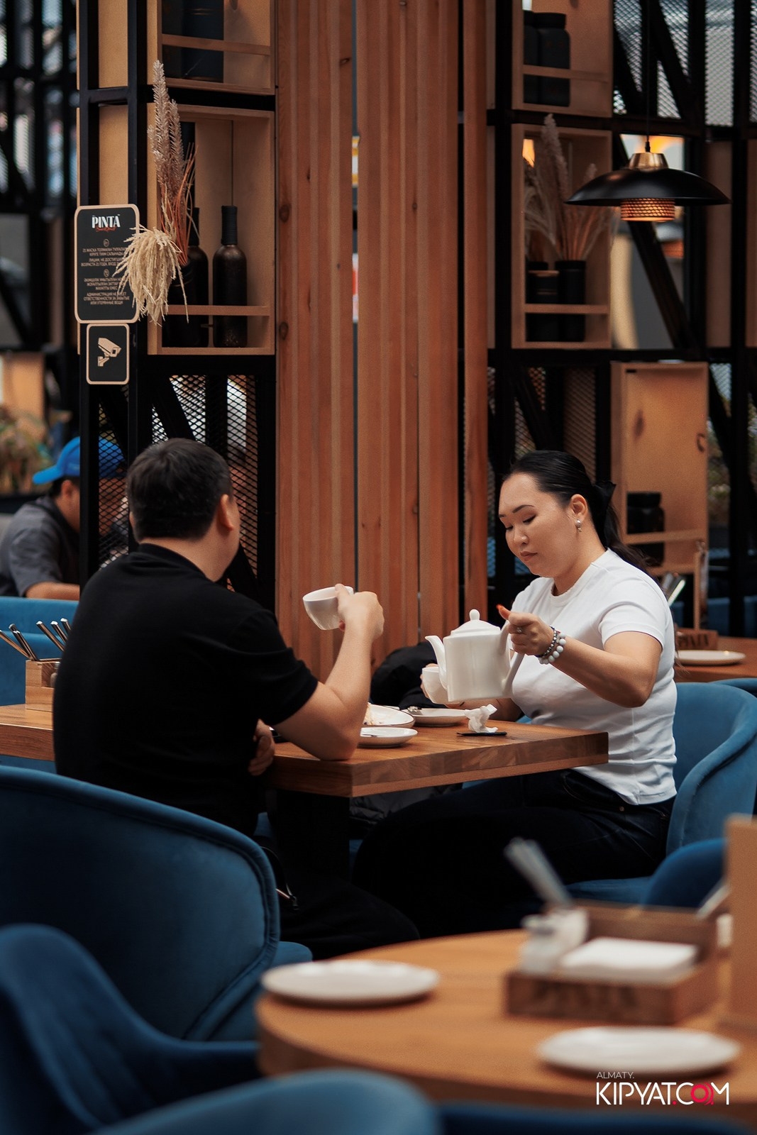 ПИНТА НУРЛЫ-ТАУ. КИПЯТКОМ АЛМАТЫ!