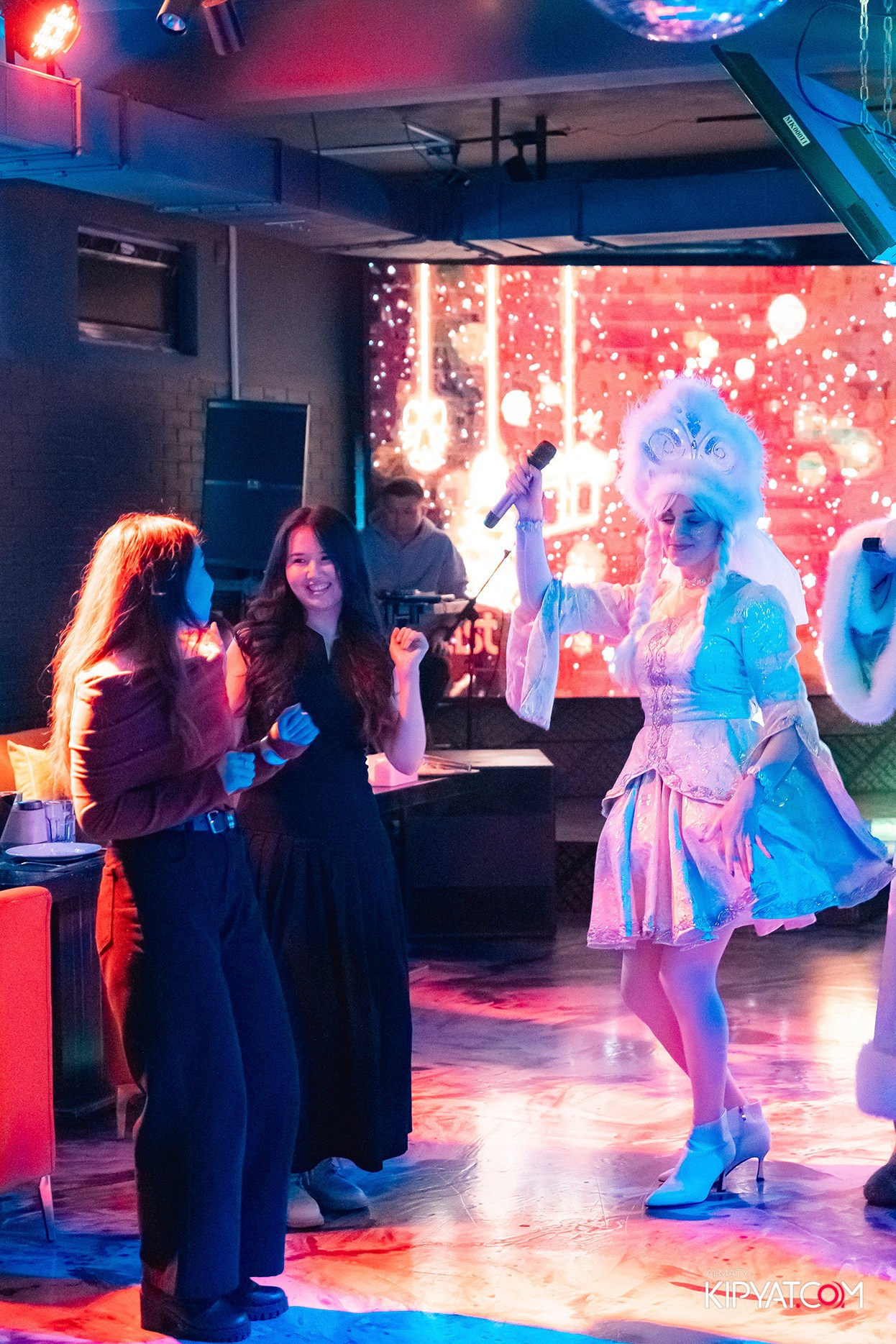 KAPAOKE DOREMI. КИПЯТКОМ АЛМАТЫ! Фотосъемка мероприятий в Алматы