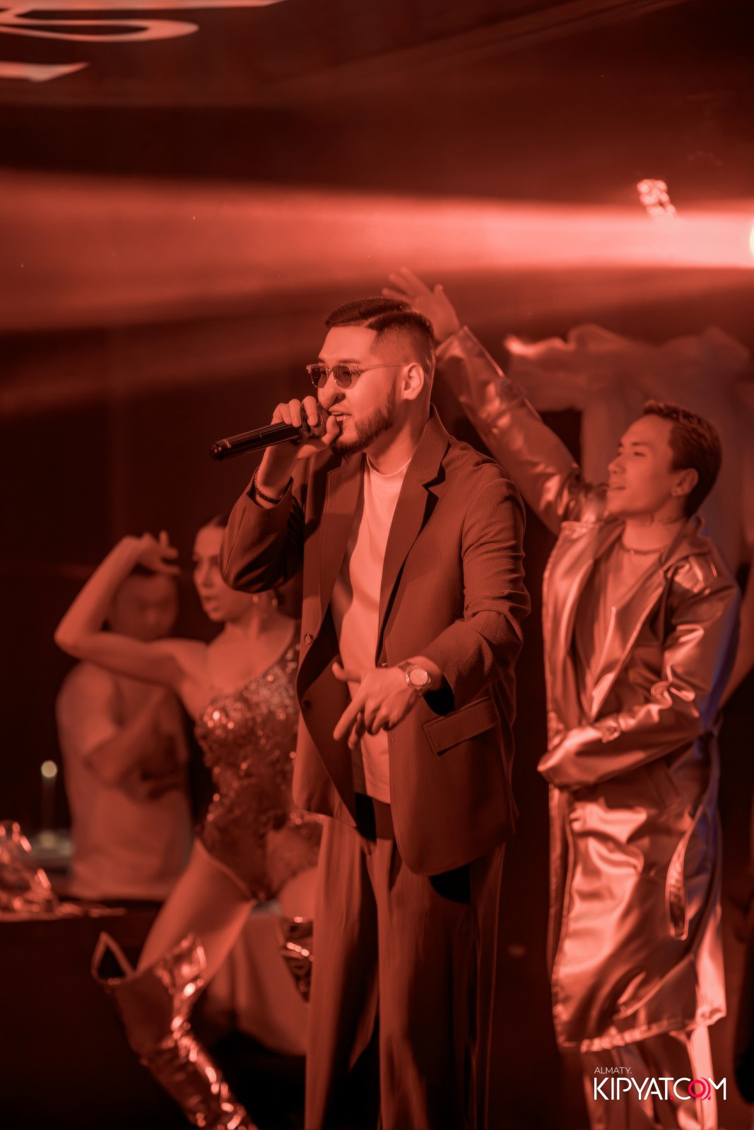 PATRIKI RESTAURANT. КИПЯТКОМ АЛМАТЫ!