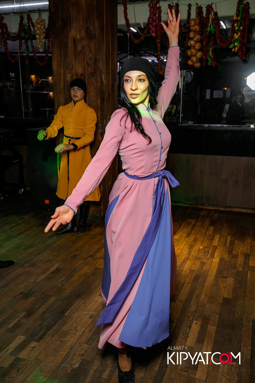 ВАХТАНГУРИ. КИПЯТКОМ АЛМАТЫ!