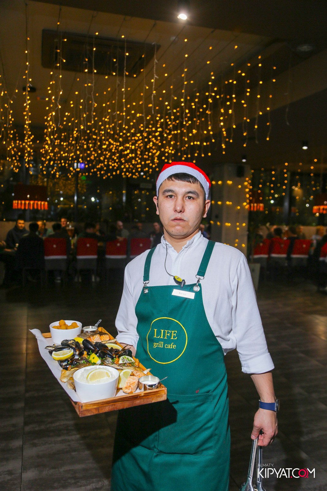 LIFE GRILL CAFE. КИПЯТКОМ АЛМАТЫ! Фотосъемка мероприятий в Алматы