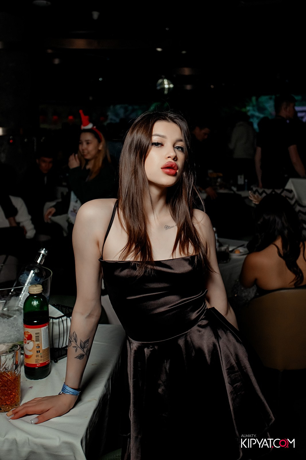 EVENT BAR. КИПЯТКОМ АЛМАТЫ!