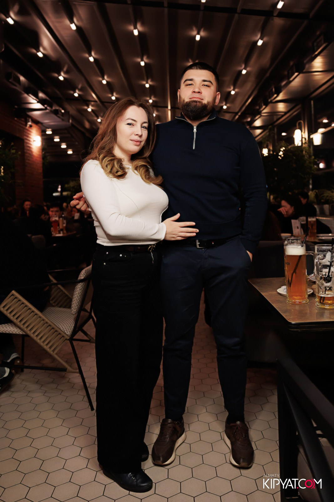 PAULANER. КИПЯТКОМ АЛМАТЫ!