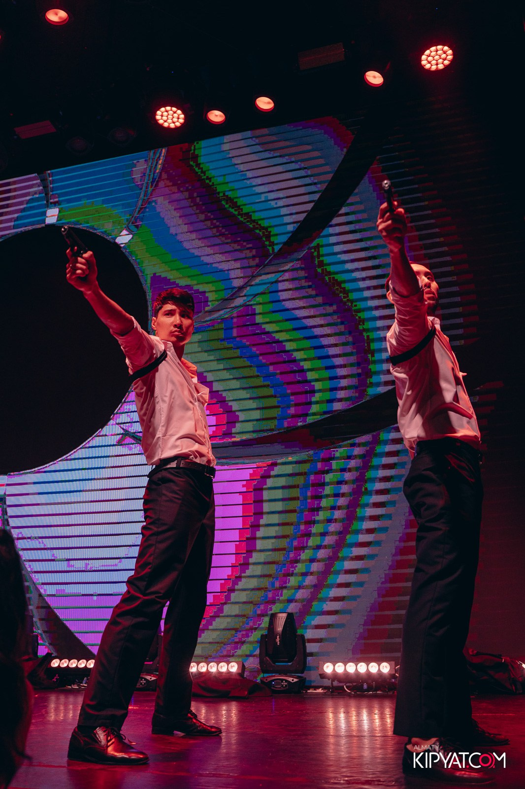 QUEEN. КИПЯТКОМ АЛМАТЫ!