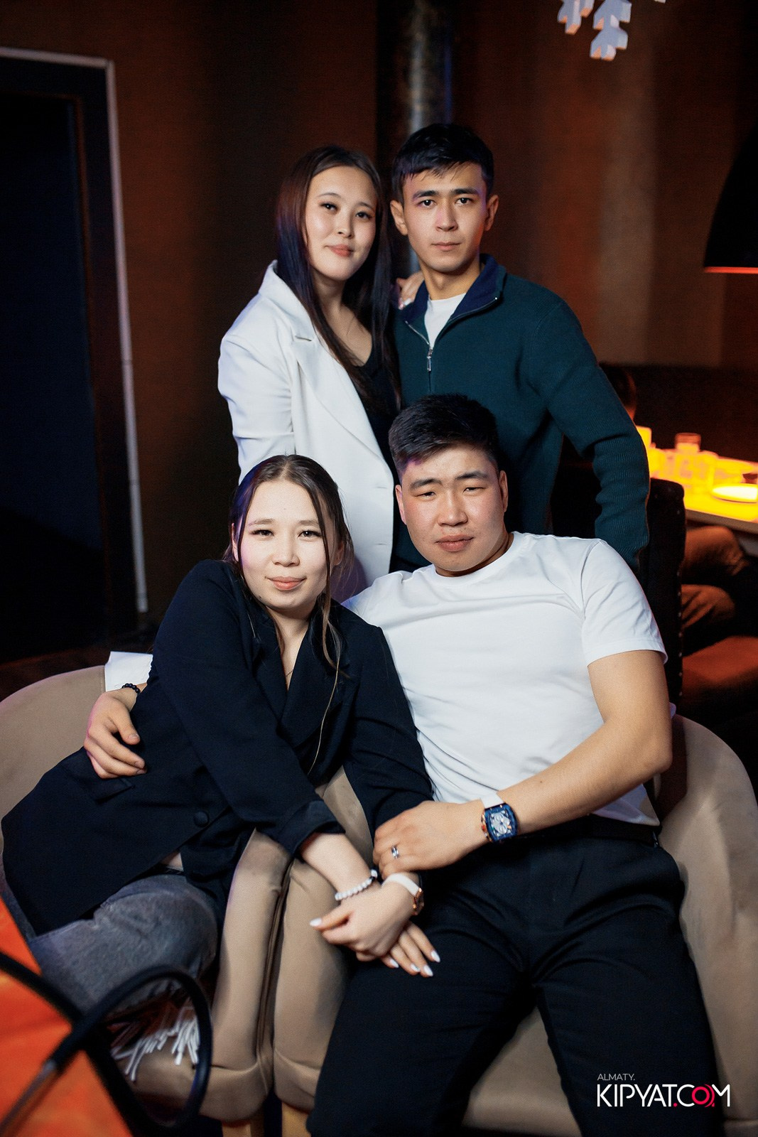 ARAGOSTA. КИПЯТКОМ АЛМАТЫ!