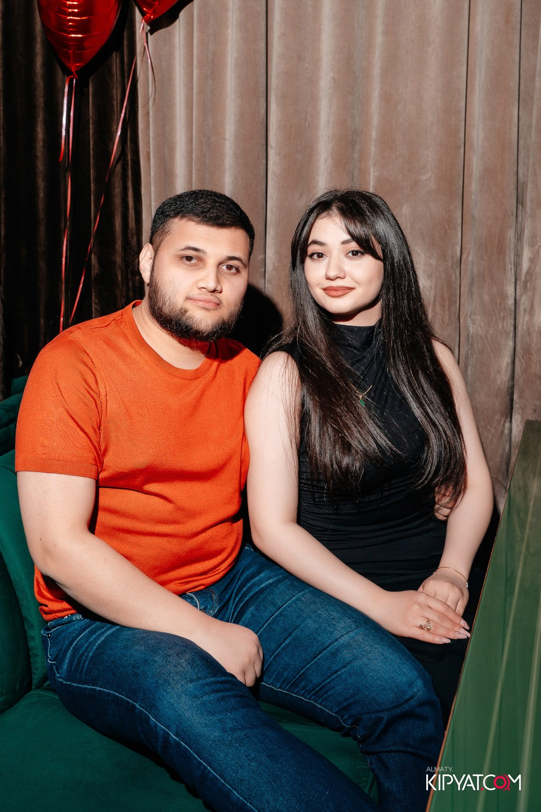 ДОРОГАЯ, Я НЕ ПИЛ. КИПЯТКОМ АЛМАТЫ!