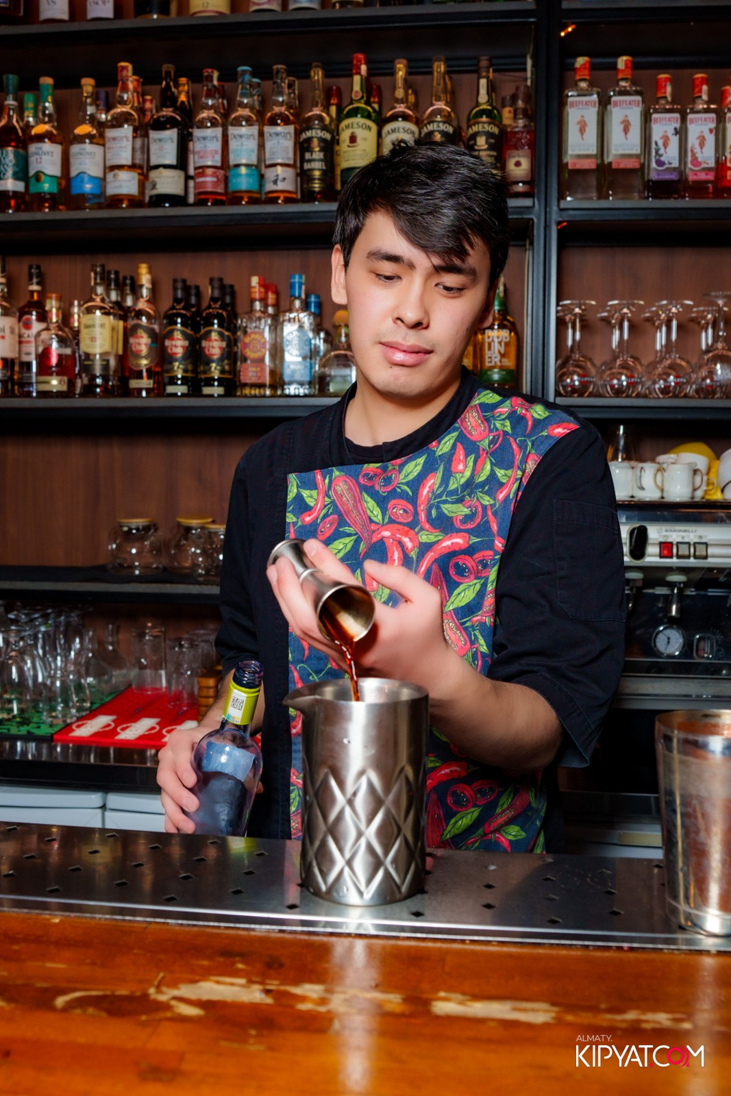 ARABIS НА АБАЯ. КИПЯТКОМ АЛМАТЫ!