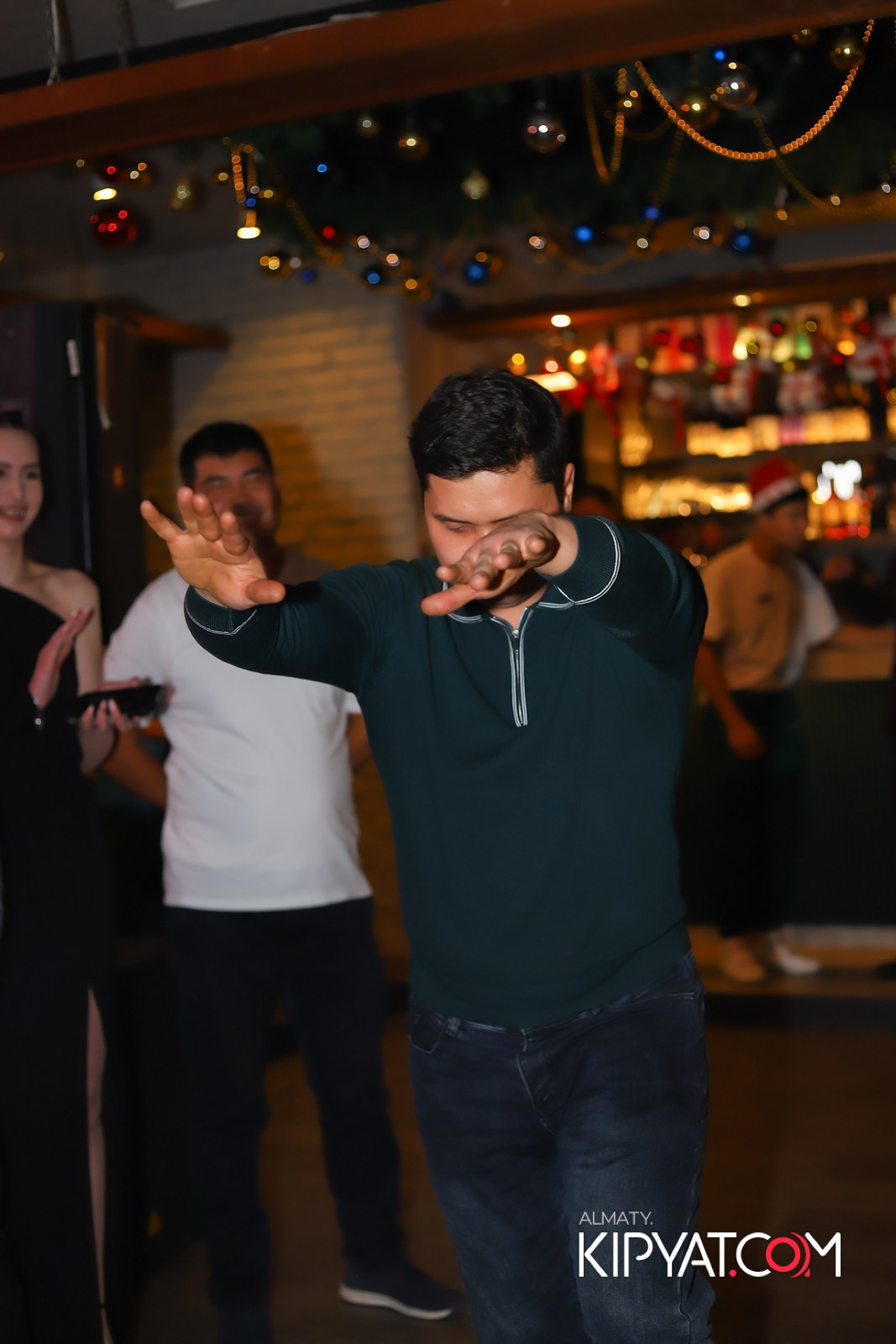 ПИНТА НА ГОГОЛЯ. КИПЯТКОМ АЛМАТЫ!