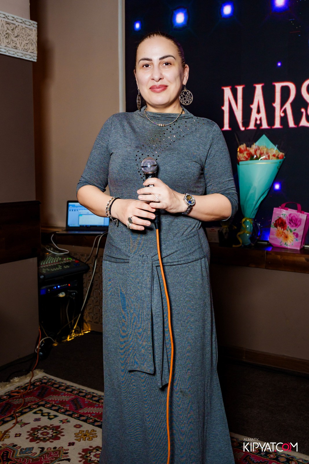 РЕСТОРАН NARSHARAB. КИПЯТКОМ АЛМАТЫ!