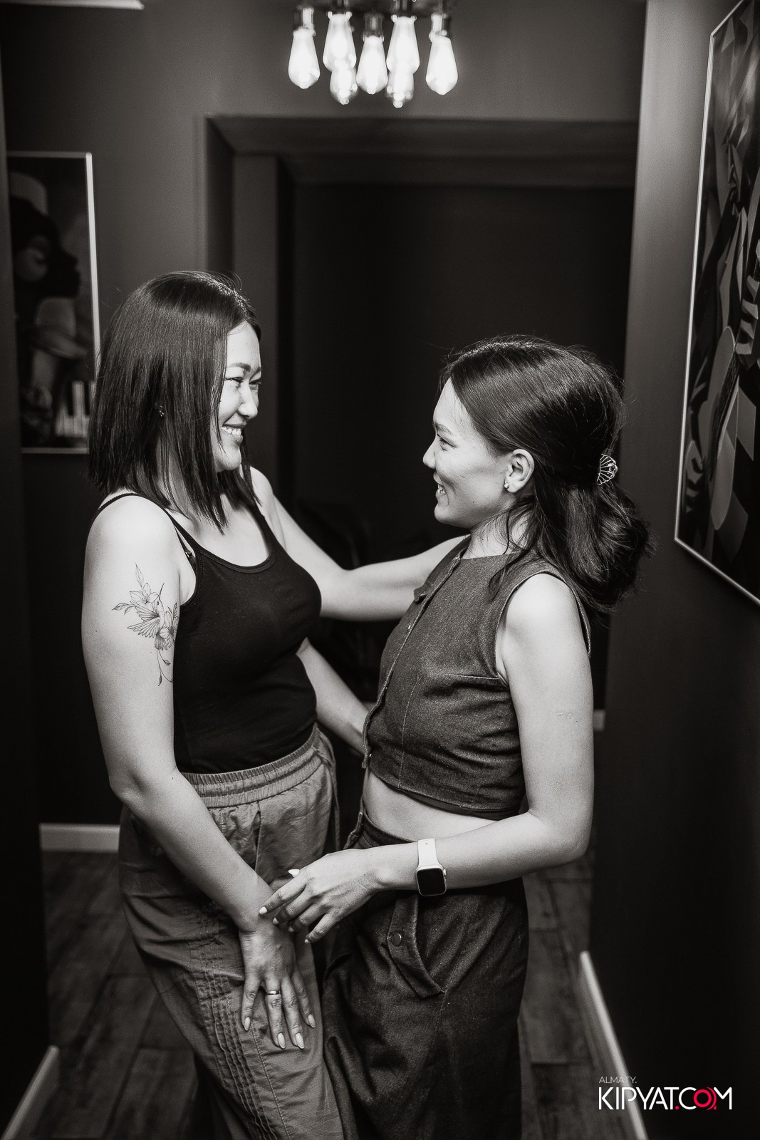 MYKONOS BAR. КИПЯТКОМ АЛМАТЫ!