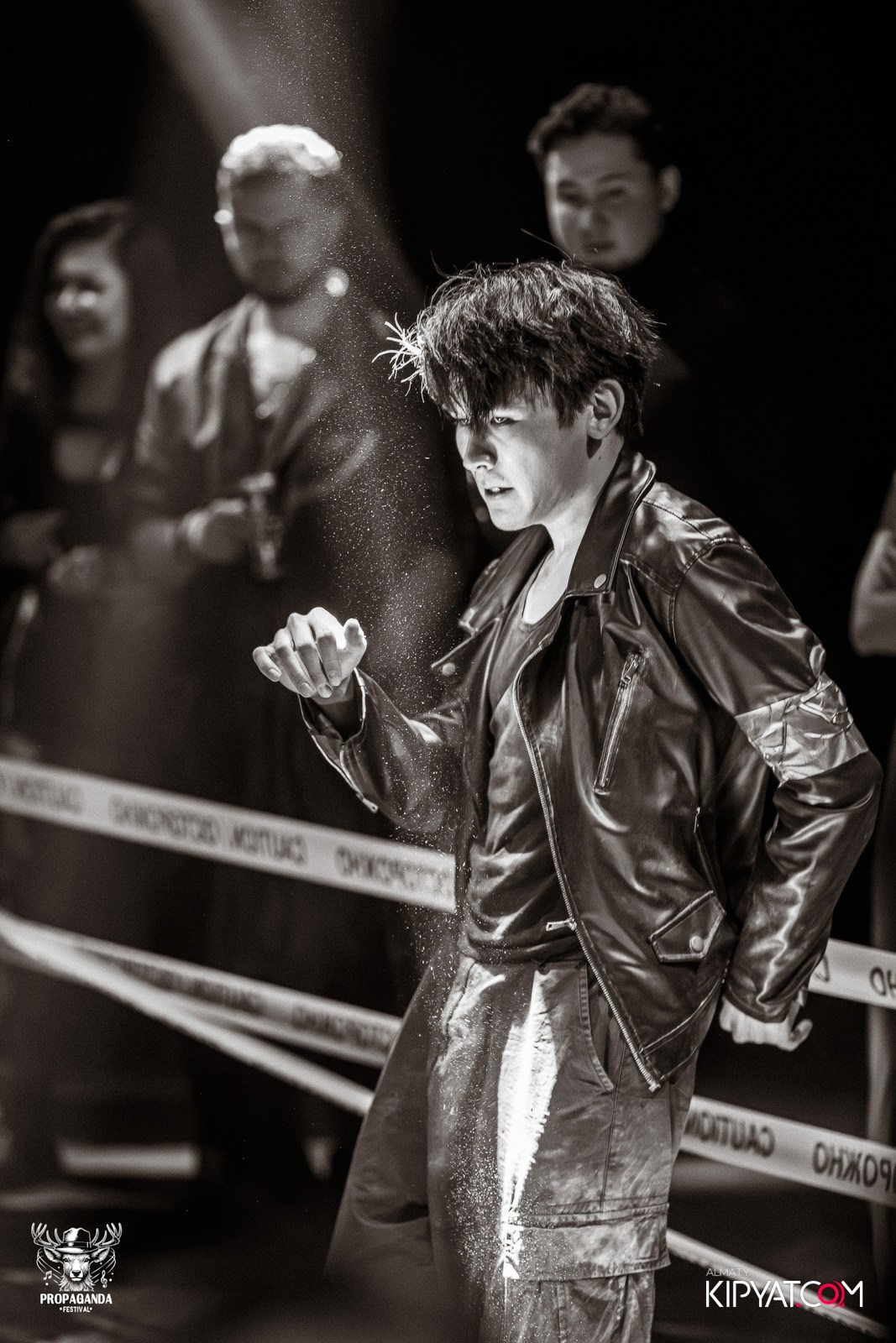 PROPAGANDA FESTIVAL. КИПЯТКОМ АЛМАТЫ!