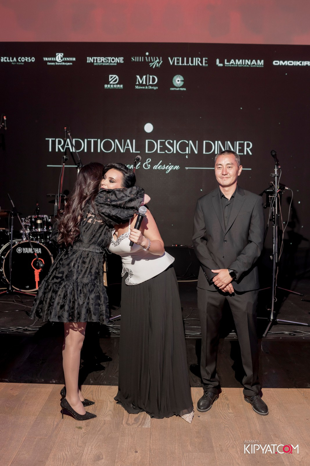TRADITIONAL DESIGN DINNER 2025. КИПЯТКОМ АЛМАТЫ!