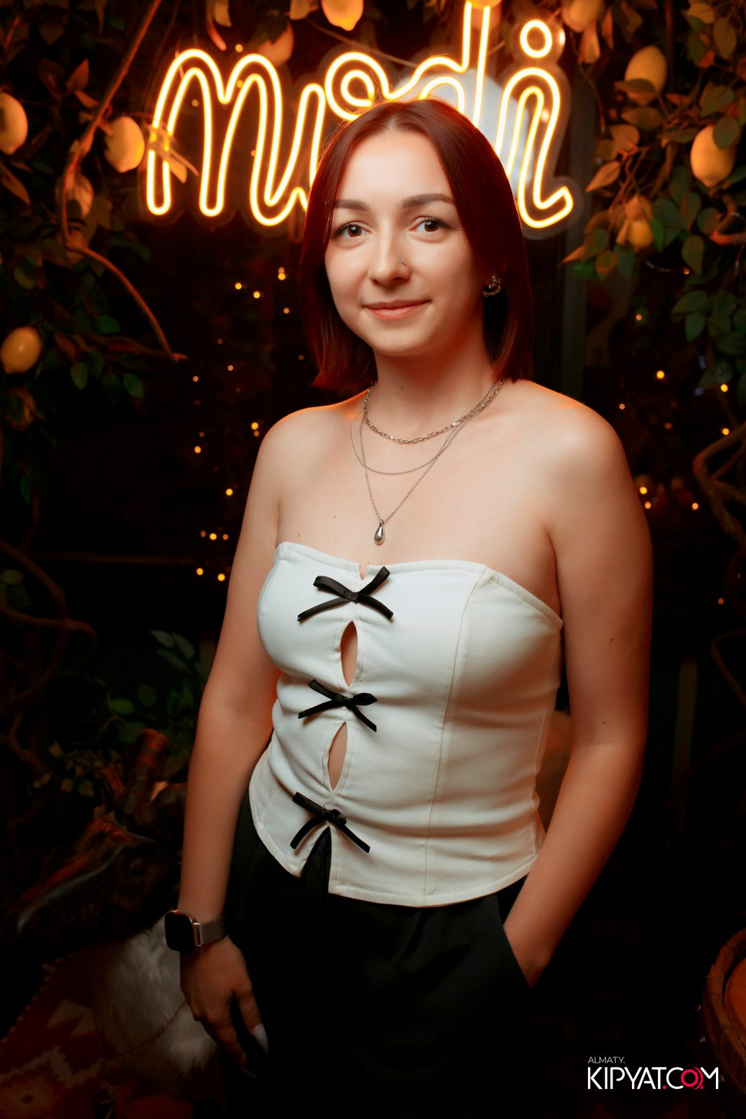 MODI RESTORANCHIK. КИПЯТКОМ АЛМАТЫ!