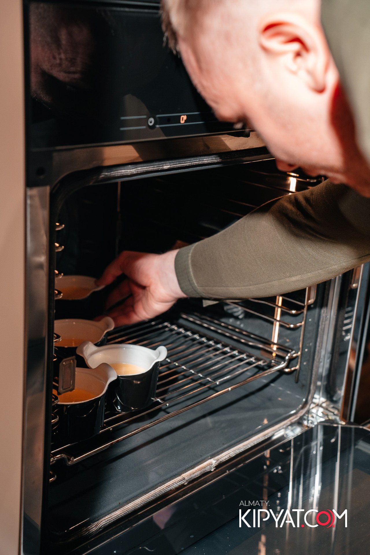 MIELE EXPERIENCE CENTER ALMATY. КИПЯТКОМ АЛМАТЫ!