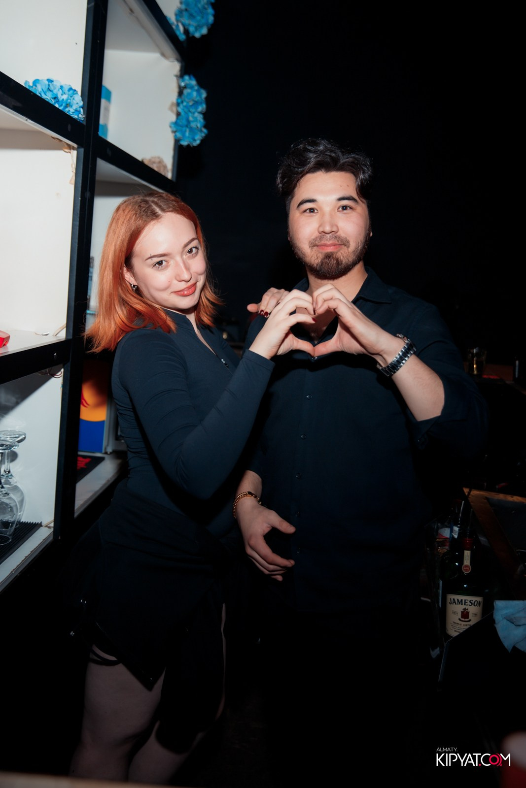 UYAT EMES BAR. КИПЯТКОМ АЛМАТЫ!