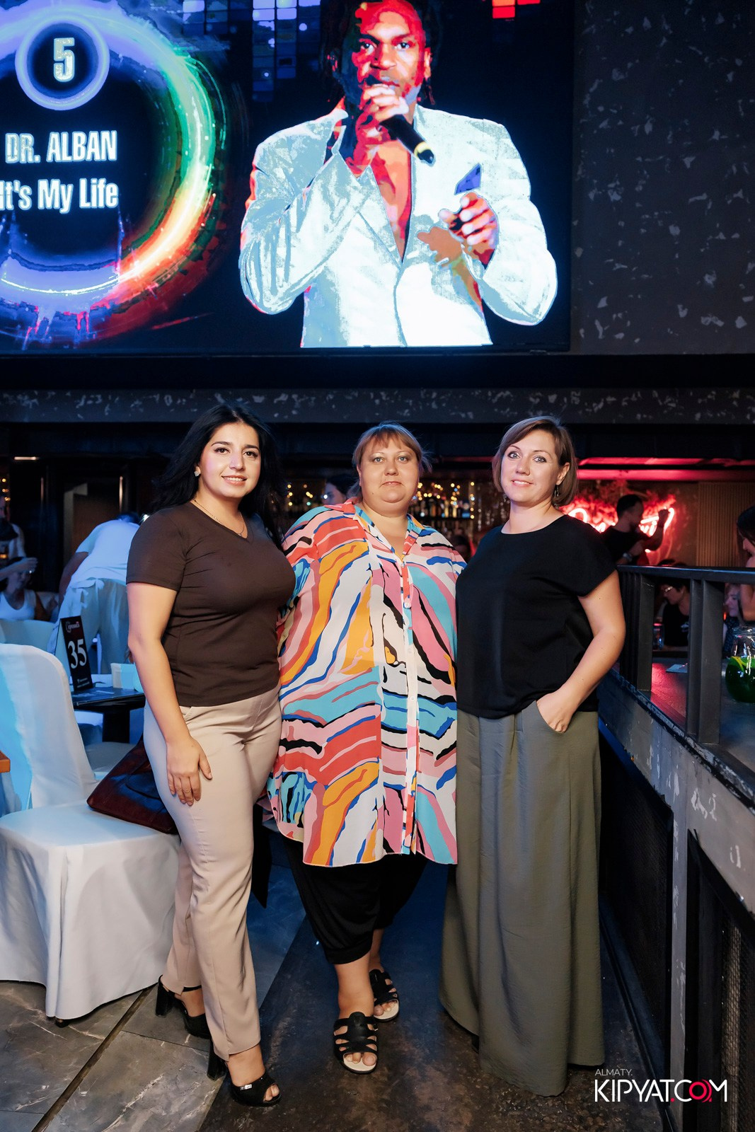 МУЗЫКАЛЬНОЕ ЛОТО В HIT RETRO. КИПЯТКОМ АЛМАТЫ!