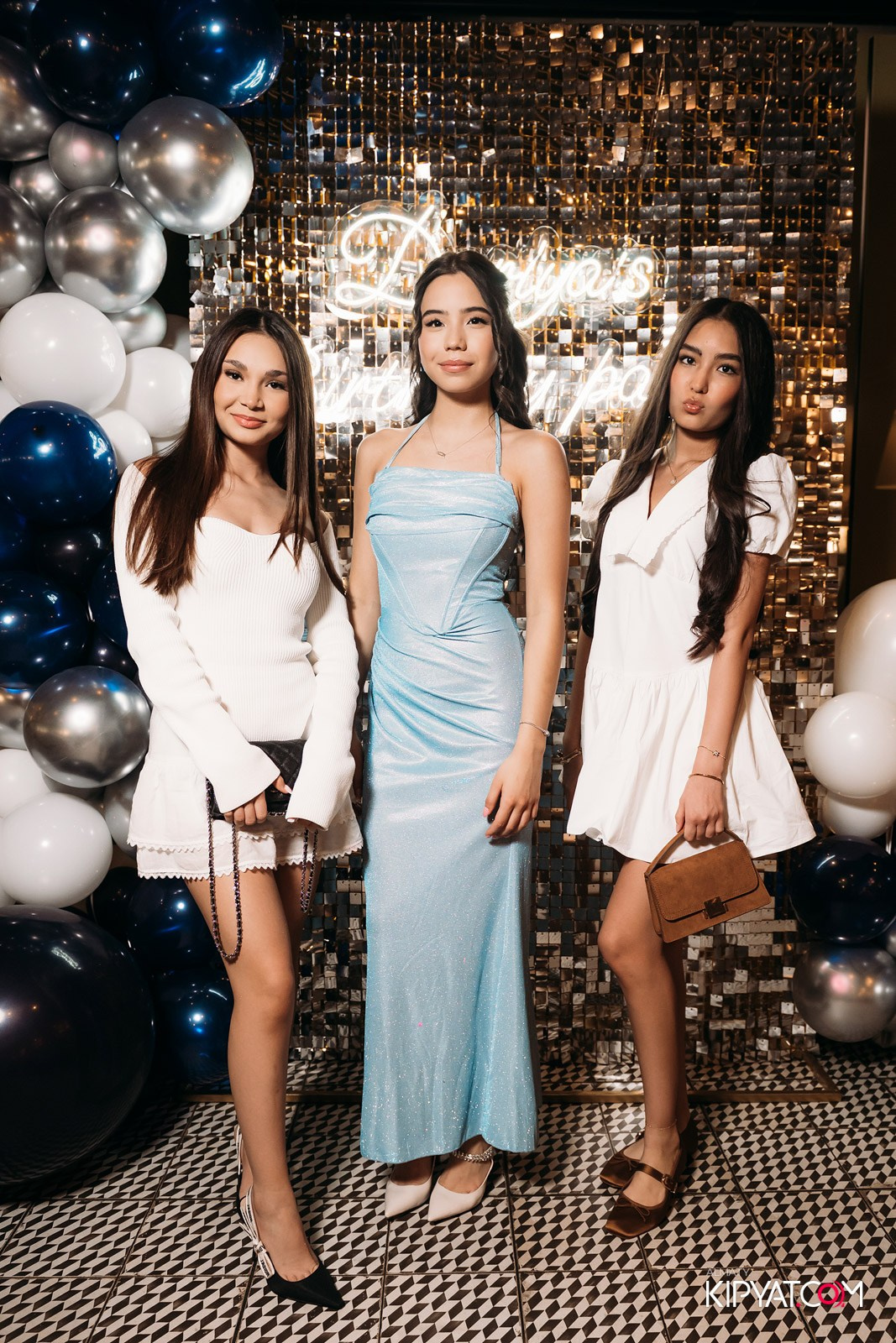 DARIYA'S BIRTHDAY PARTY. КИПЯТКОМ АЛМАТЫ!