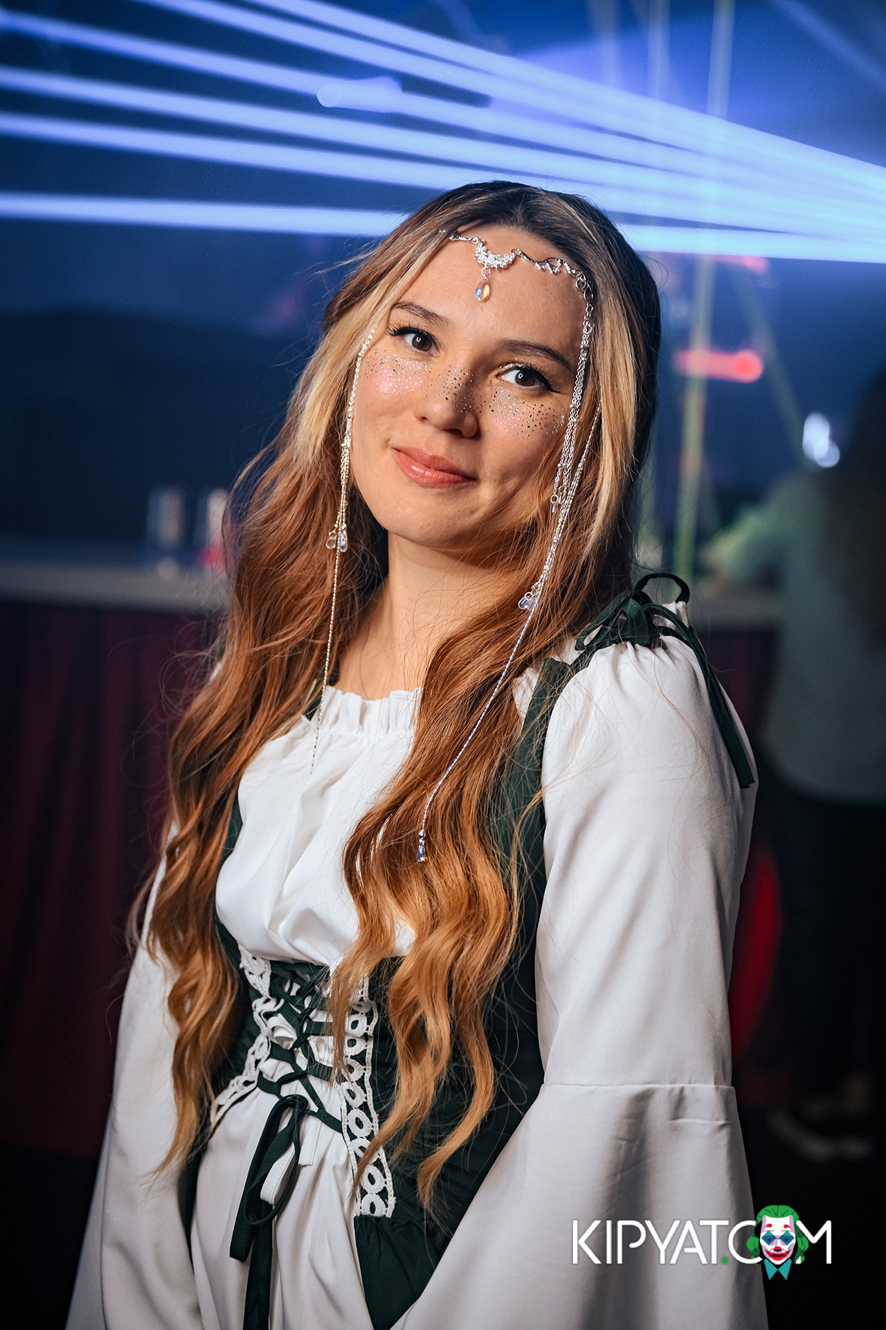 SANTA BARBARA HALLOWEEN PARTY. КИПЯТКОМ АЛМАТЫ! Фотосъемка мероприятий в Алматы