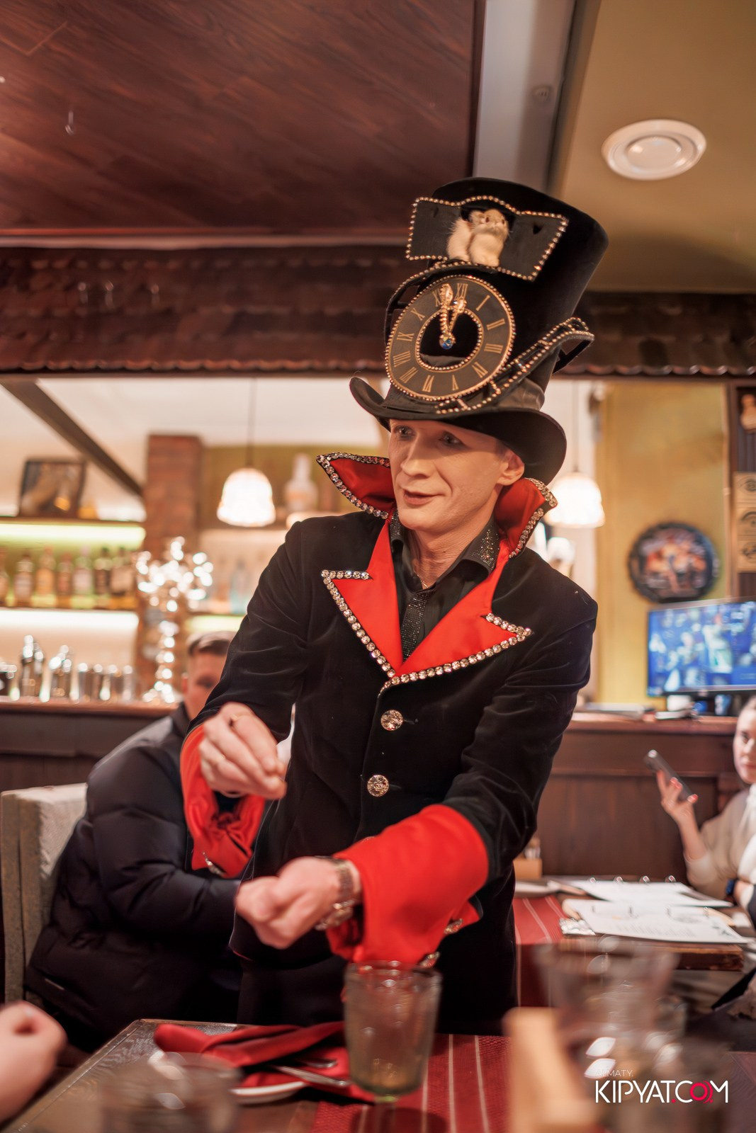 FORT GORNYI. КИПЯТКОМ АЛМАТЫ!