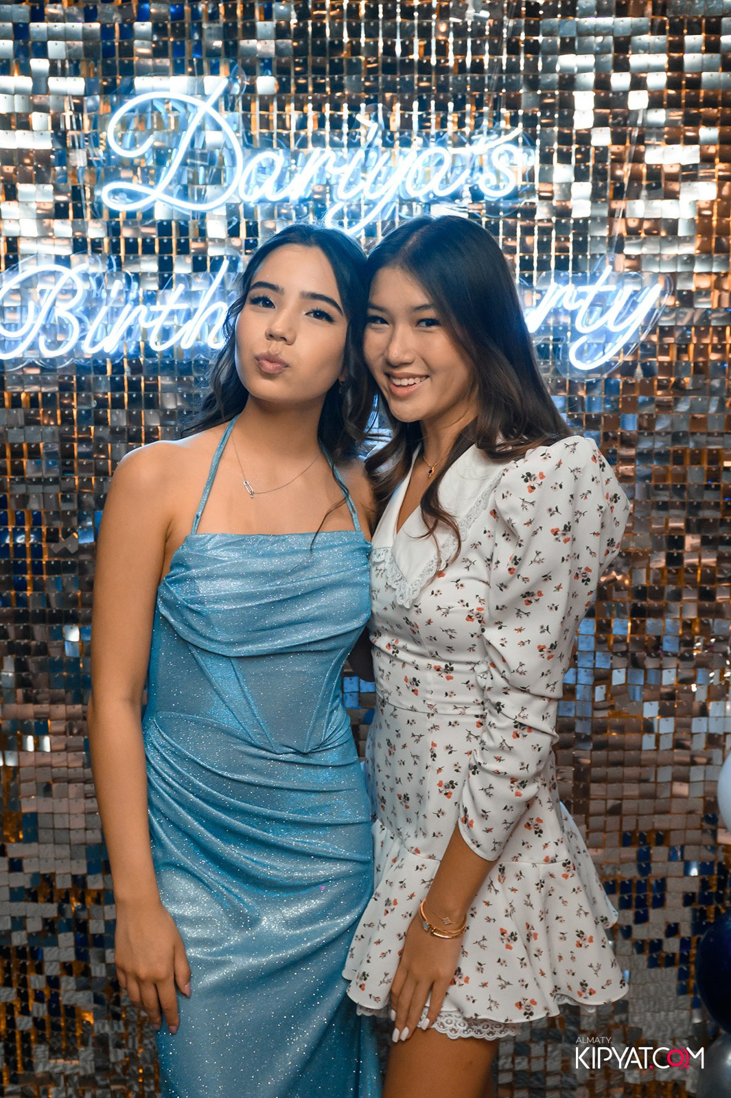 DARIYA'S BIRTHDAY PARTY. КИПЯТКОМ АЛМАТЫ!