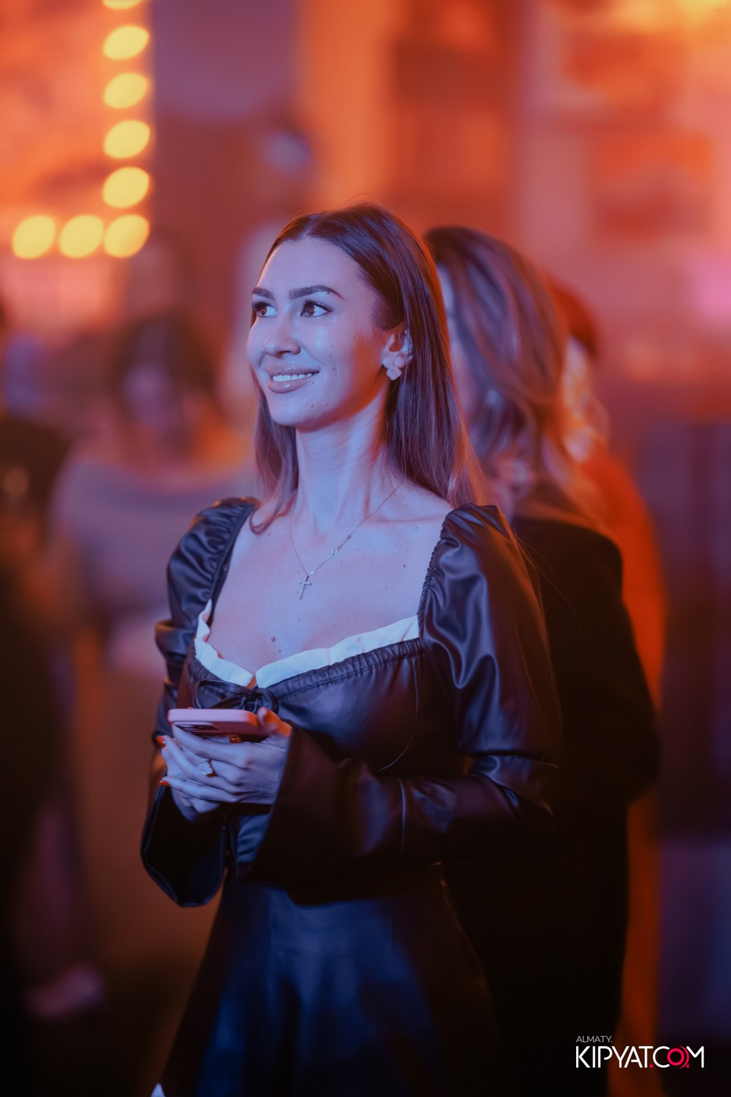 FITNESS ЁЛКА в ночном клубе SANTA BARBARA. КИПЯТКОМ АЛМАТЫ!