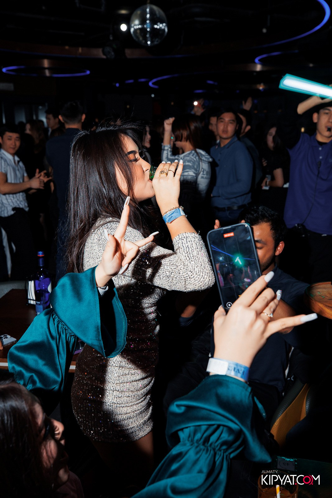 EVENT BAR. КИПЯТКОМ АЛМАТЫ!