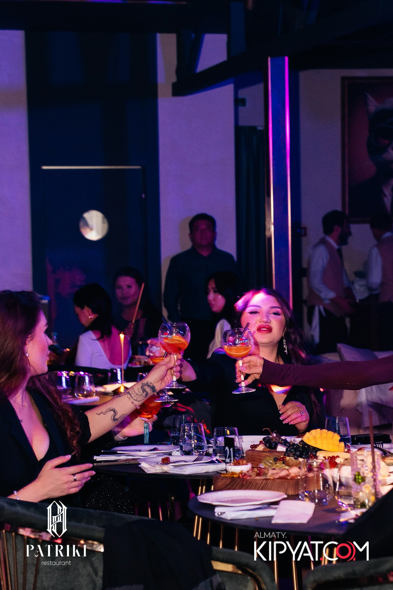 PATRIKI RESTAURANT. КИПЯТКОМ АЛМАТЫ! Фотосъемка мероприятий в Алматы