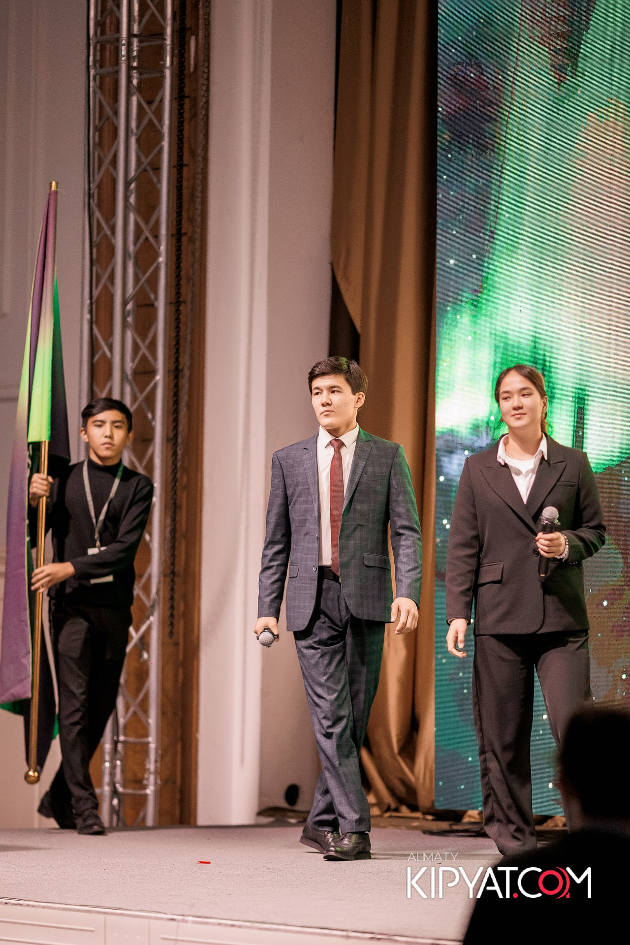 ENERGO UNIVERSITY. КИПЯТКОМ АЛМАТЫ!