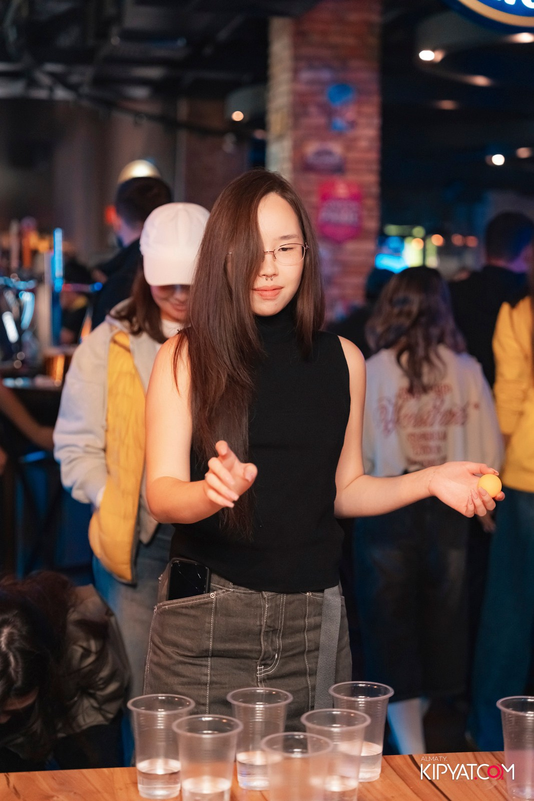 HARVEY'S PUB. КИПЯТКОМ АЛМАТЫ!