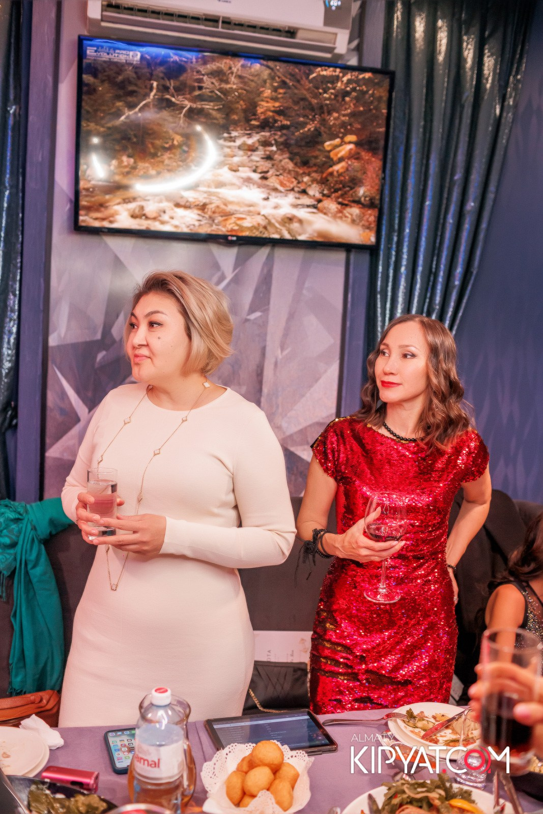 Корпоратив Женский клуб- 4 сезона. КИПЯТКОМ АЛМАТЫ! Фотосъемка мероприятий в Алматы