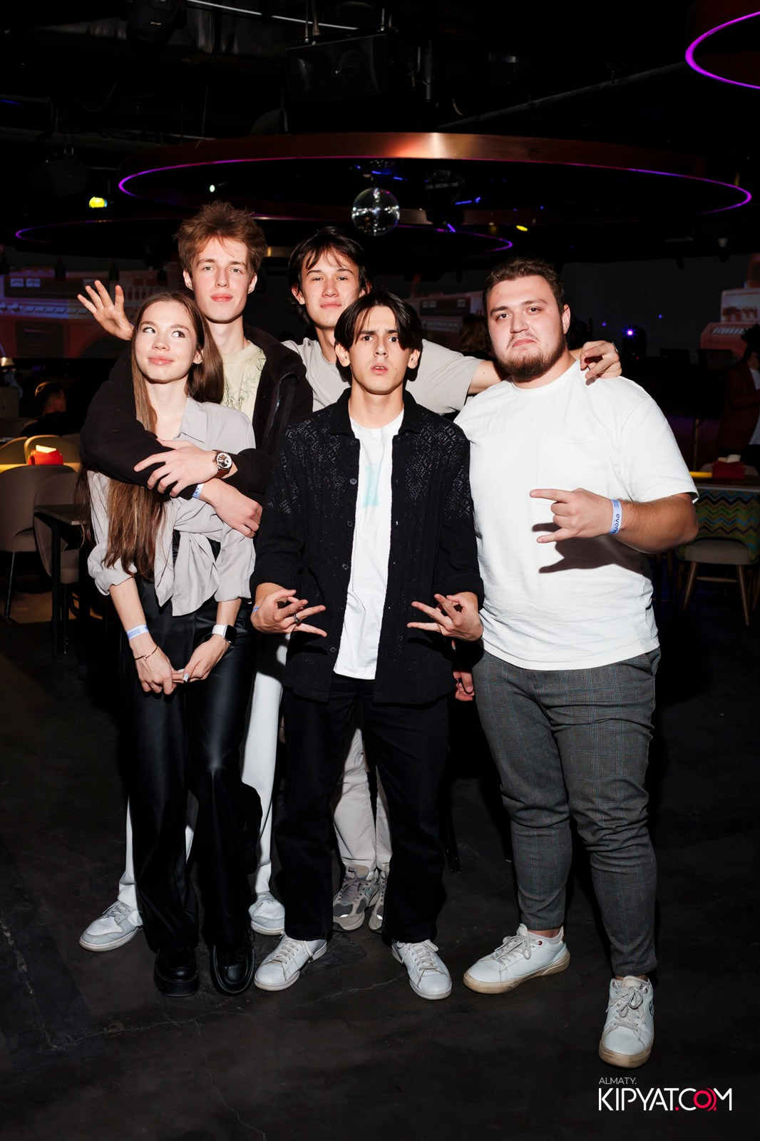 EVENT BAR. КИПЯТКОМ АЛМАТЫ!