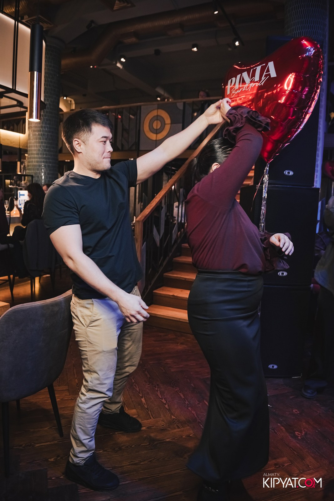 ПИНТА PREMIUM. КИПЯТКОМ АЛМАТЫ!