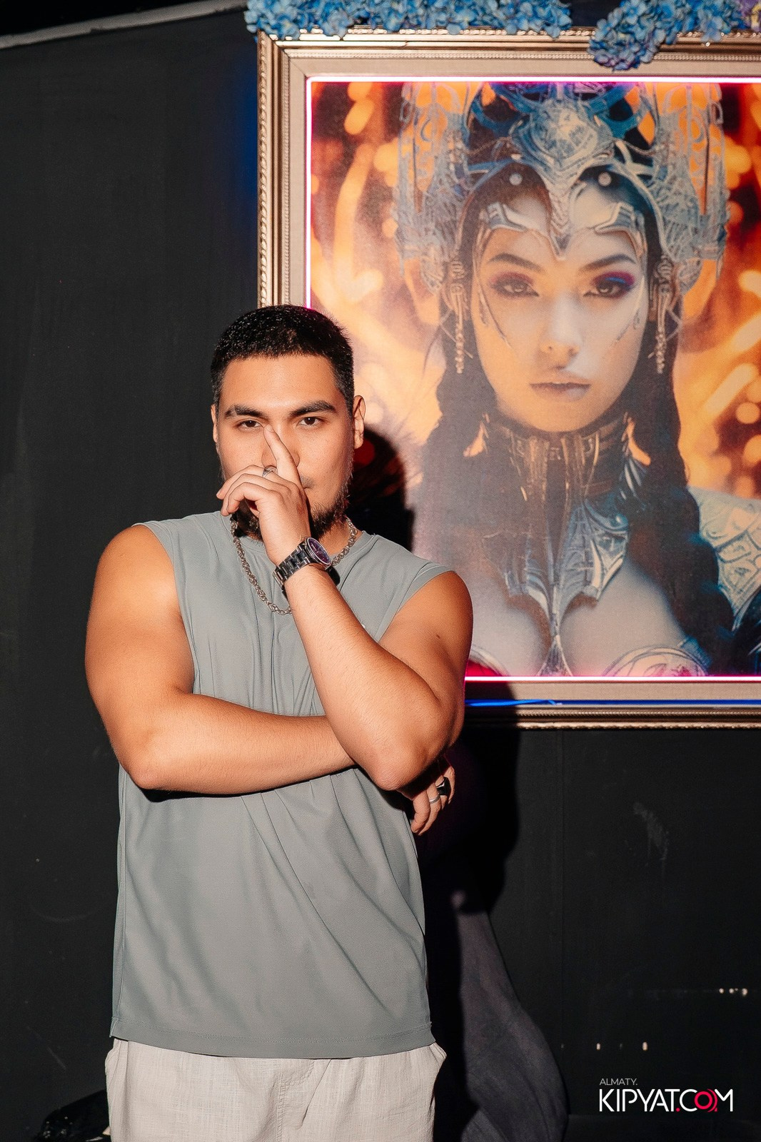 UYAT EMES BAR. КИПЯТКОМ АЛМАТЫ!