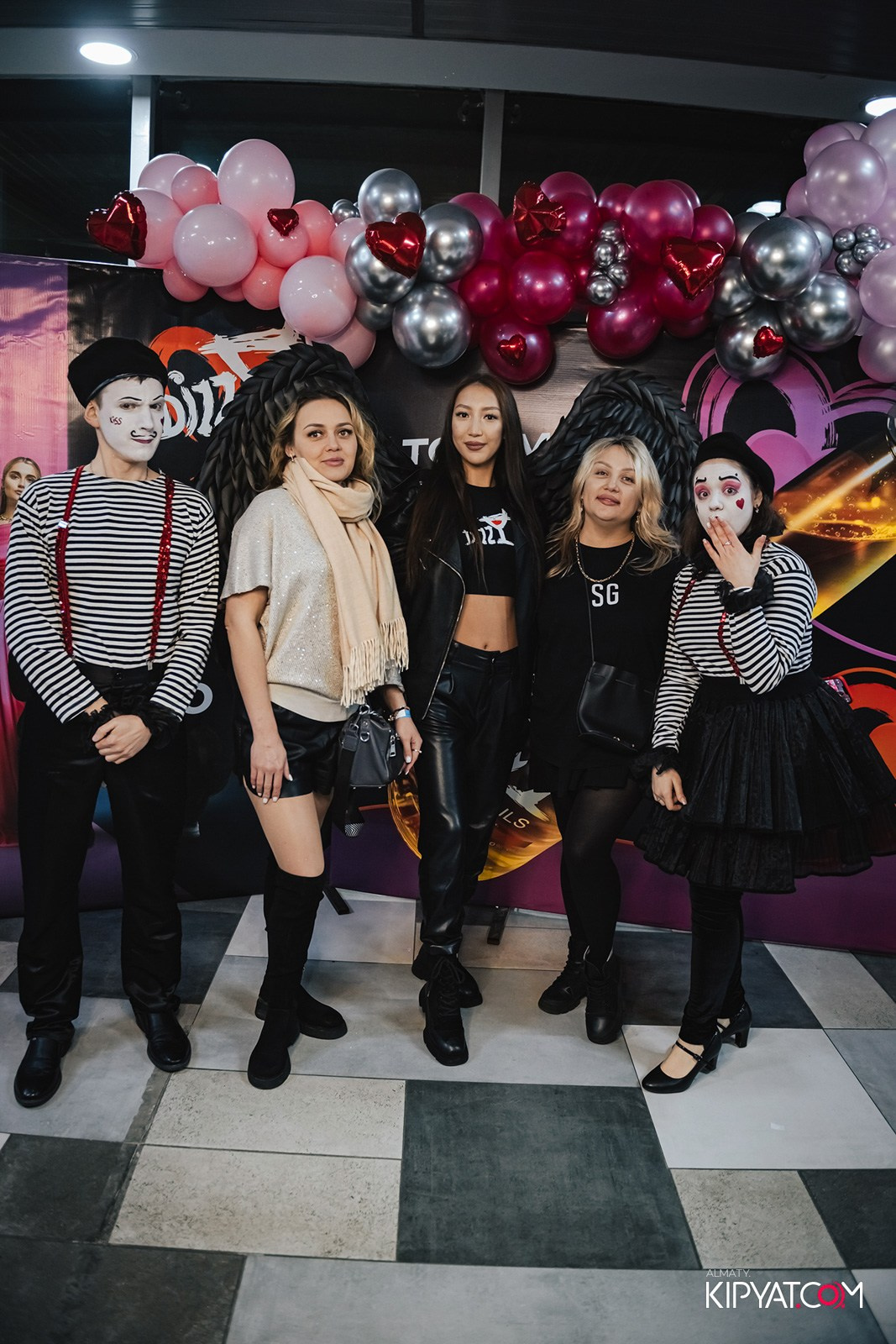 DizzyLoveDау. КИПЯТКОМ АЛМАТЫ!