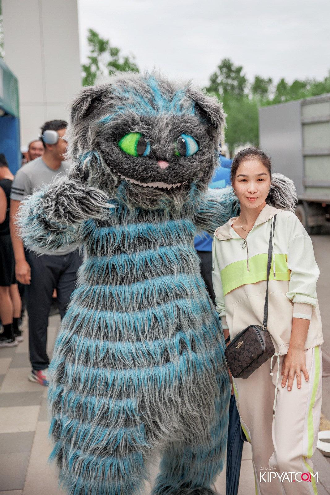 BI RUN 2025. КИПЯТКОМ АЛМАТЫ!