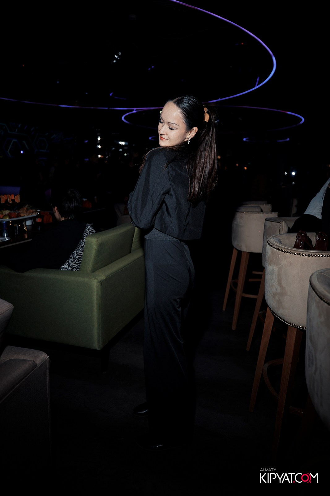 EVENT BAR. КИПЯТКОМ АЛМАТЫ!