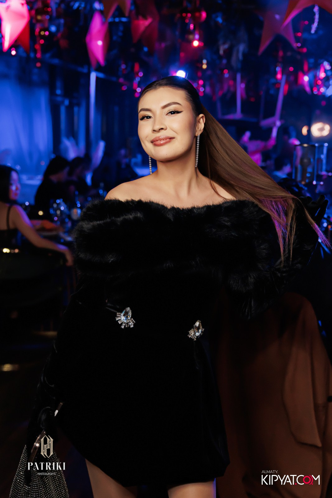 PATRIKI RESTAURANT. КИПЯТКОМ АЛМАТЫ!