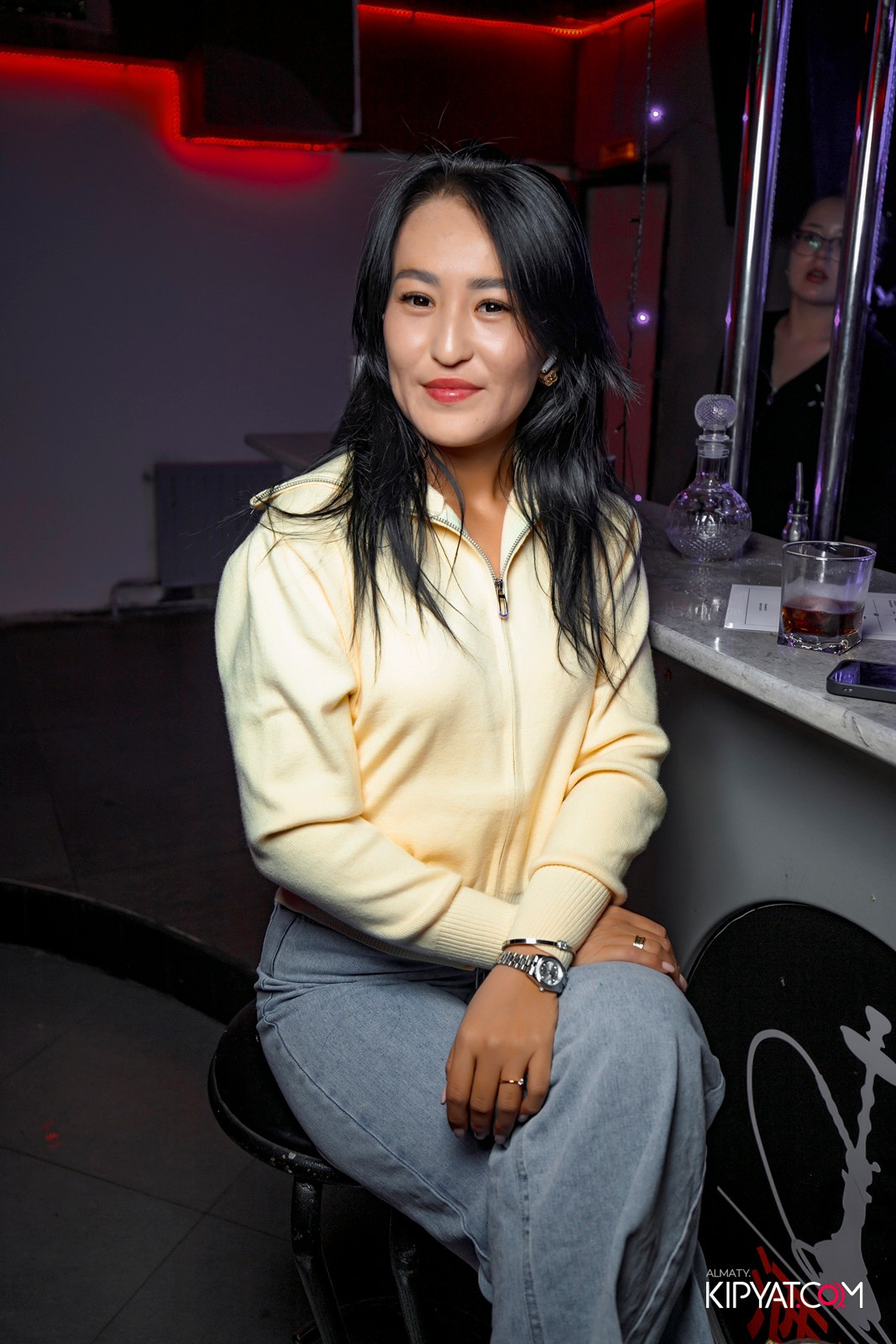 ОФИЦИАЛЬНОЕ ОТКРЫТИЕ SVOY BAR. КИПЯТКОМ АЛМАТЫ!