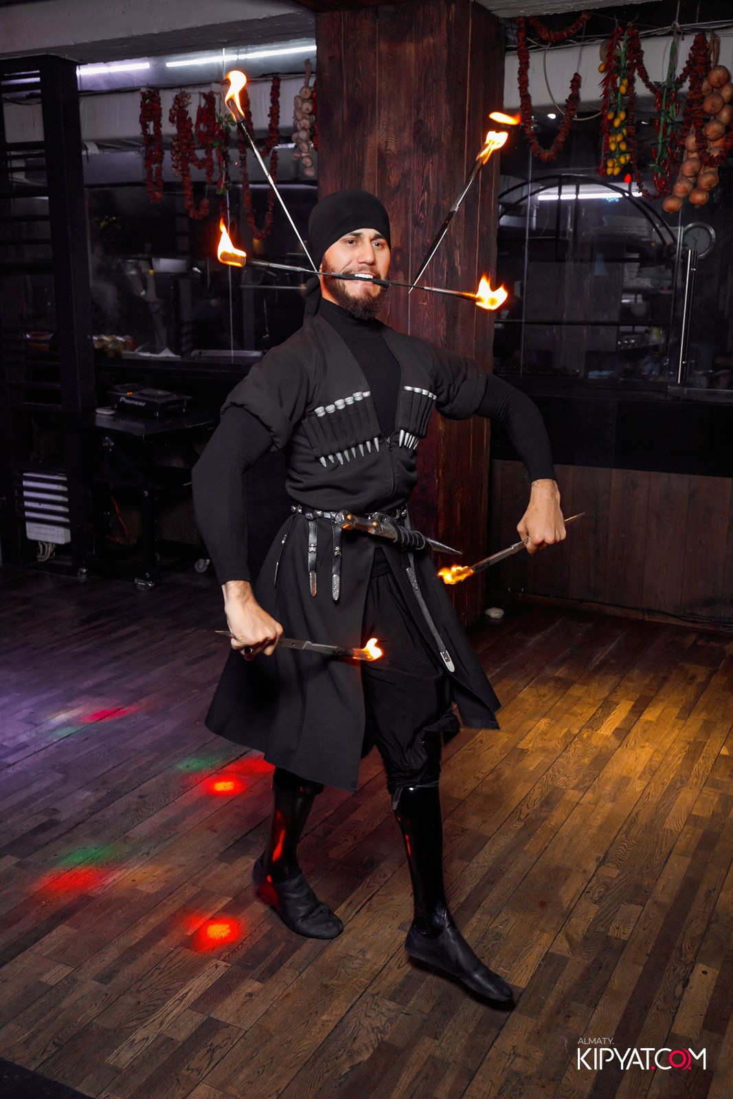 ВАХТАНГУРИ. КИПЯТКОМ АЛМАТЫ!