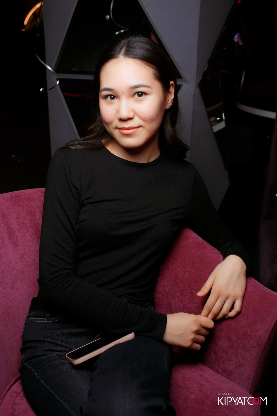 КАРАОКЕ МИКРОФОН. КИПЯТКОМ АЛМАТЫ!