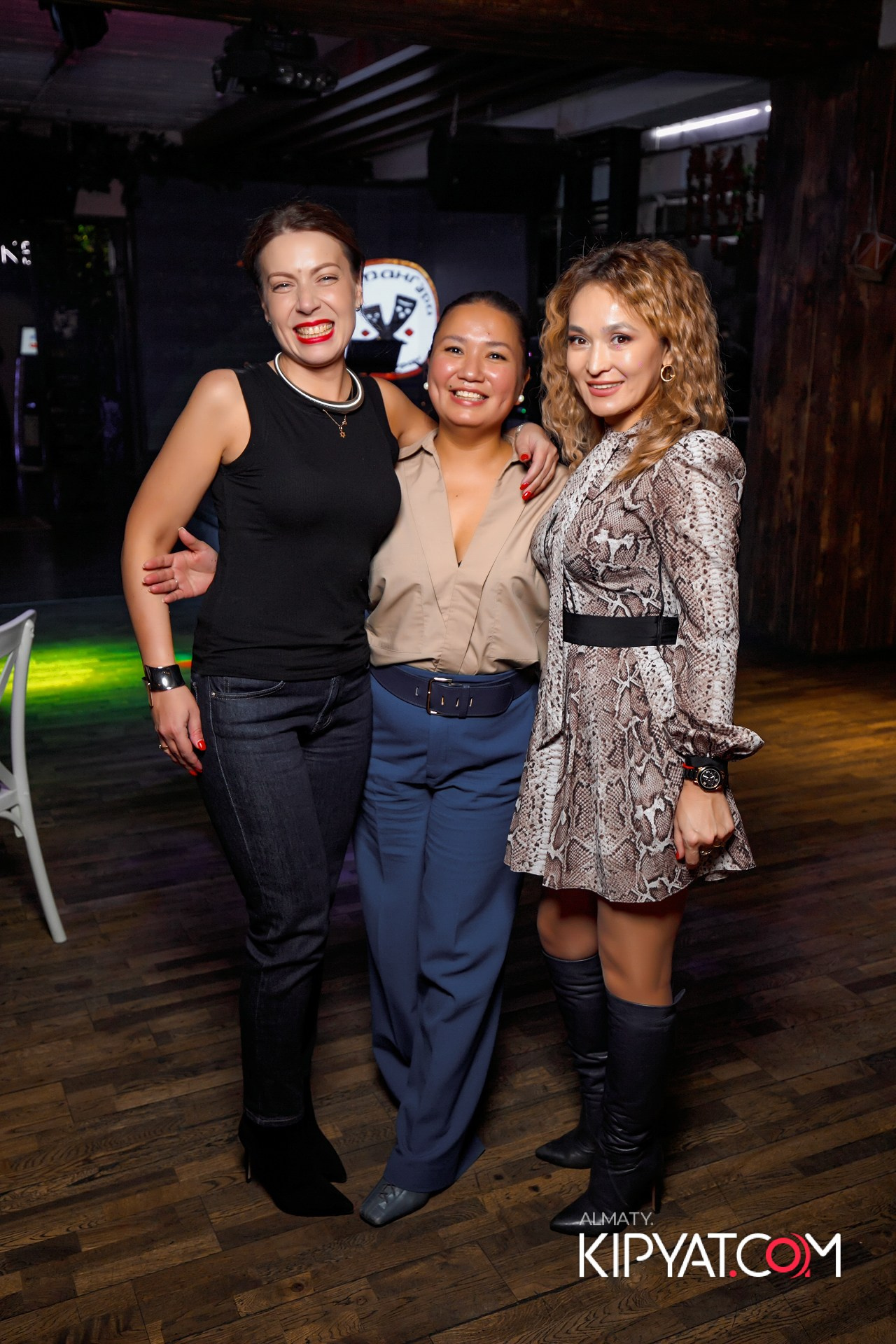 ВАХТАНГУРИ. КИПЯТКОМ АЛМАТЫ!