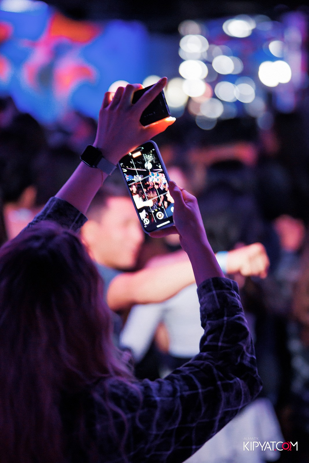 EVENT BAR. КИПЯТКОМ АЛМАТЫ!