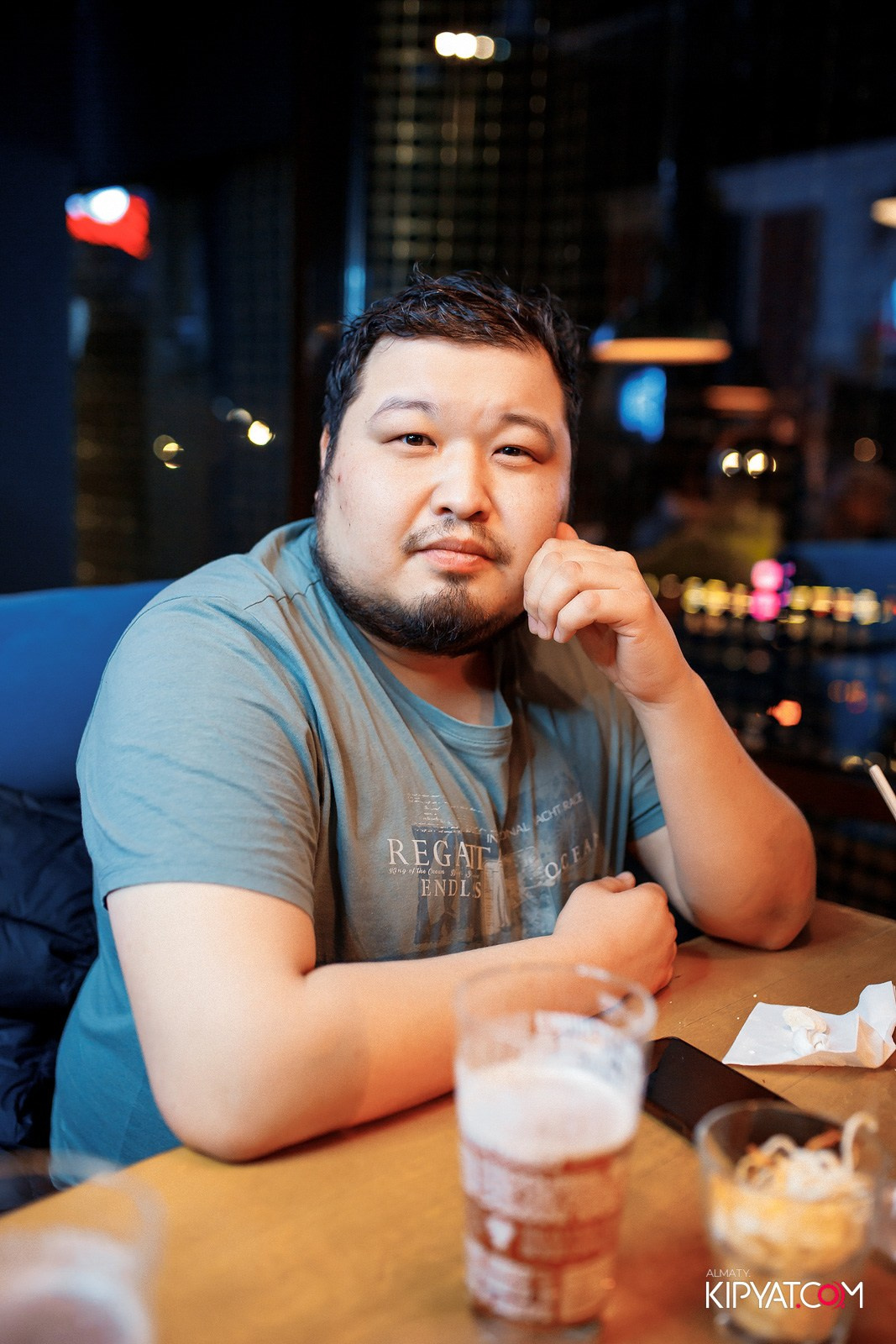 ПИНТА ADK. КИПЯТКОМ АЛМАТЫ!