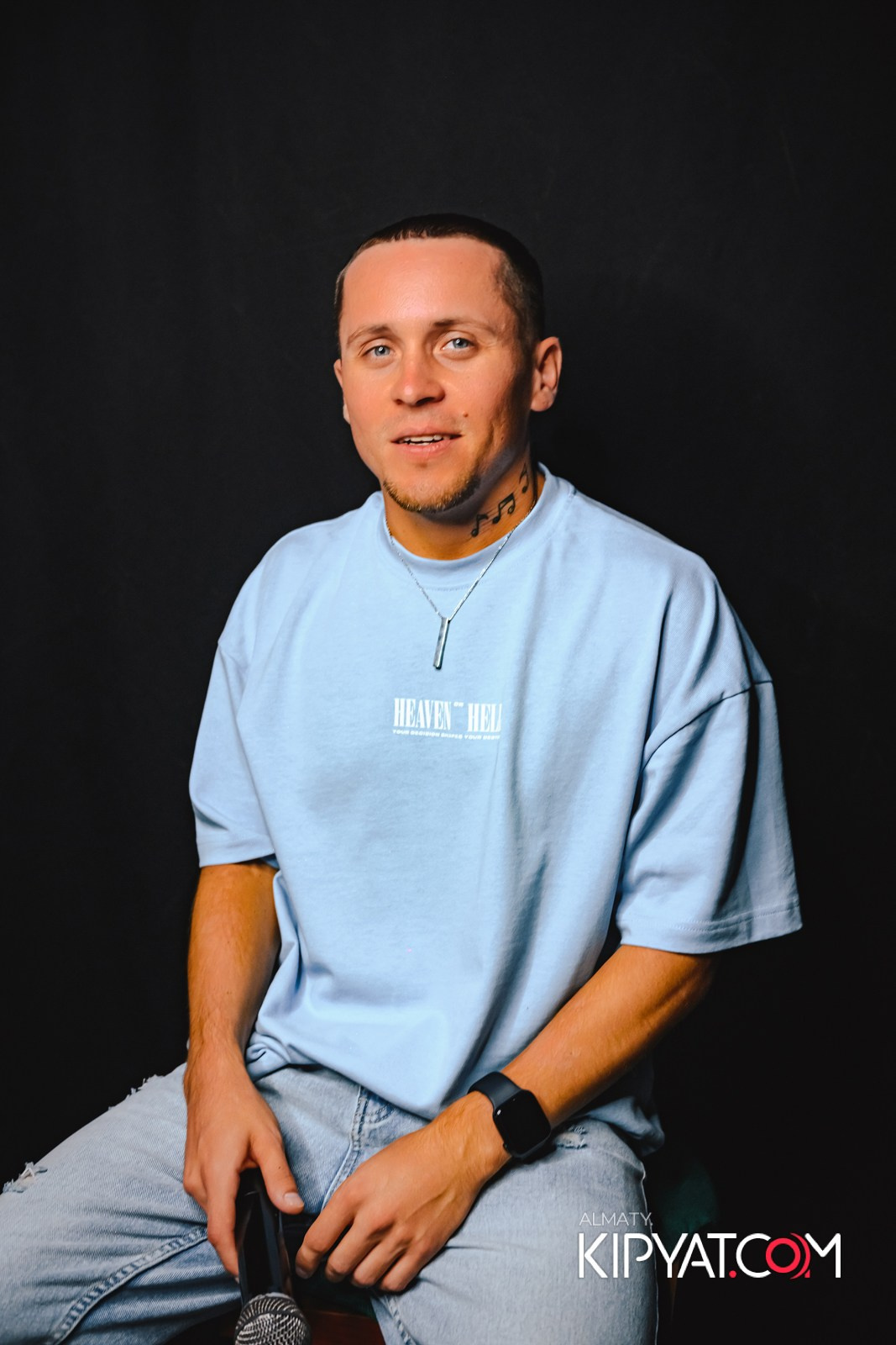 UYAT EMES BAR. КИПЯТКОМ АЛМАТЫ!